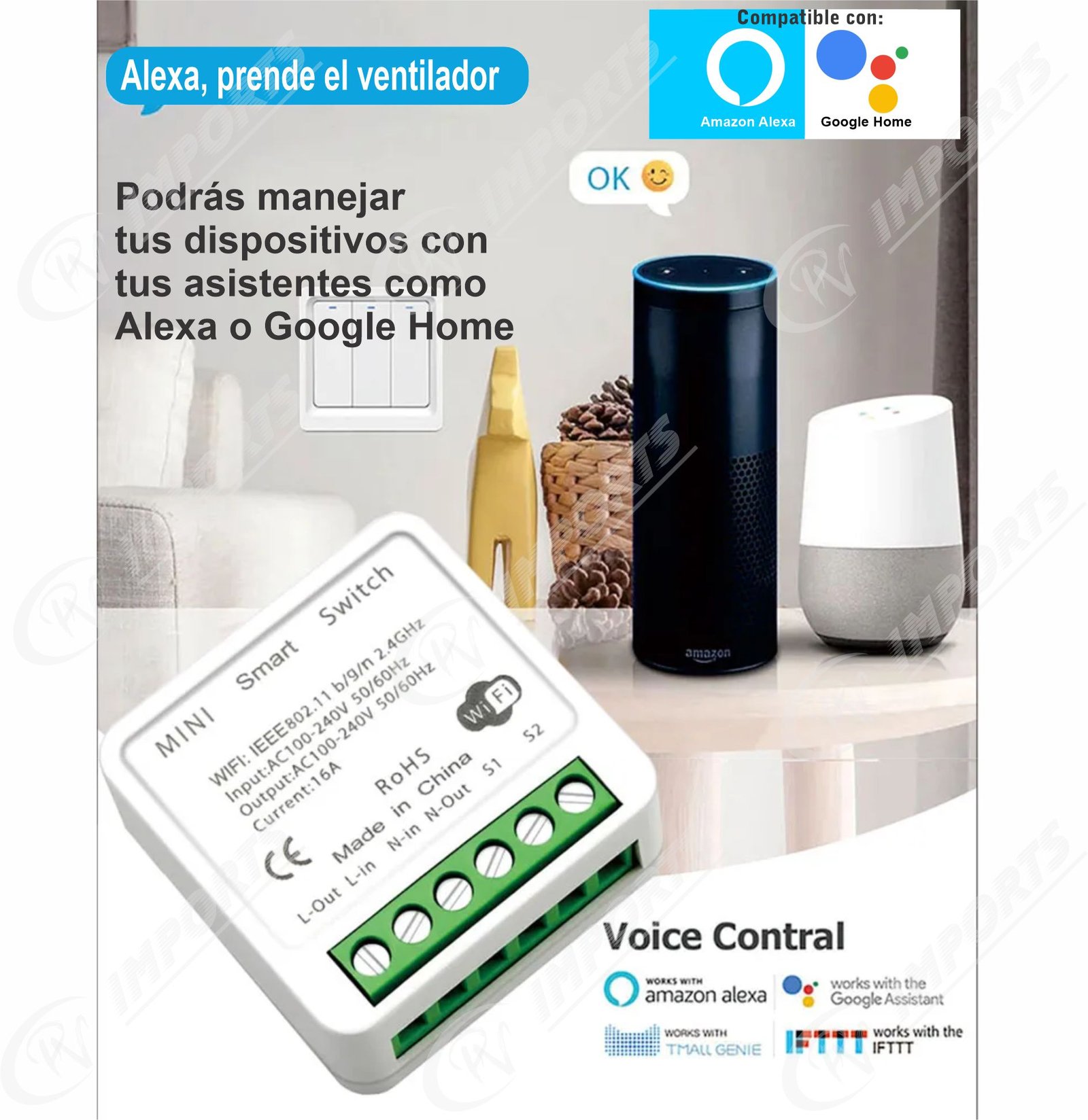 Echo Dot Alexa No Puede Conectarse A Internet Dispositivos No