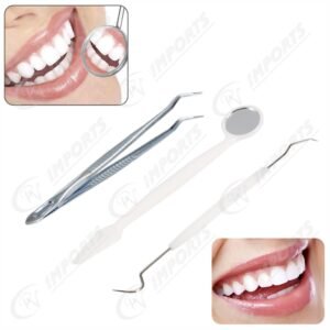 Kit de Limpieza Dental - 5 Herramientas Higiene