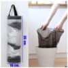 Dispensador Organizador Colgable de Bolsas Recicladas