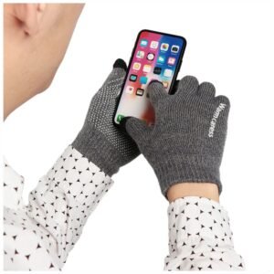Guantes Tácil para Invierno Anti frío Touch Premium Unisex