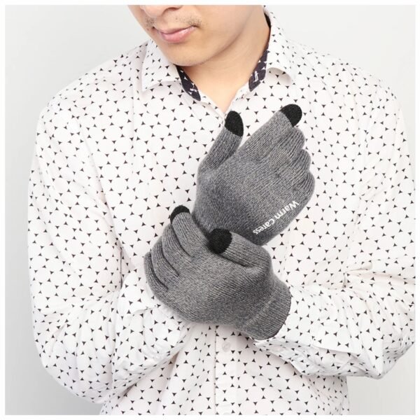 Guantes Tácil para Invierno Anti frío Touch Premium Unisex