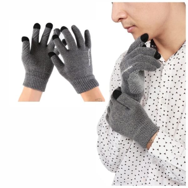 Guantes Tácil para Invierno Anti frío Touch Premium Unisex