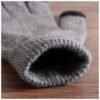 Guantes Tácil para Invierno Anti frío Touch Premium Unisex