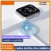 Cargador Inalámbrico Magnético USB-C Compatible con Apple Watch