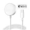 Cargador Inalámbrico Magnético USB-C Compatible con Apple Watch