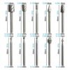 Set 10 Fresas Limas Brocas Rotativas Tallado Pulido Compatible con Dremel Taladro