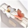 Pack 3 Separador de Libros Marcador de Página - Mariposa 3D - Artístico realista