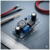 Modulo Reductor Voltaje LM2596S 3.2V-35V a 1.25V-30V 3A Step-Down DC-DC