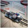 Modulo Reductor Voltaje LM2596S 3.2V-35V a 1.25V-30V 3A Step-Down DC-DC