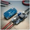 Modulo Reductor Voltaje LM2596S 3.2V-35V a 1.25V-30V 3A Step-Down DC-DC