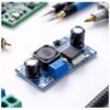 Modulo Reductor Voltaje LM2596S 3.2V-35V a 1.25V-30V 3A Step-Down DC-DC