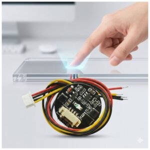 SENSOR_TACTIL_2 Módulo Interruptor Sensor Táctil 3v-30v 2.5a Alta Potencia