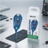 TESTEADOR_INDUCTANCIA_RELIFE_1 Probador de Inductancia RELIFE XA5 V2.0 Detector de Fallas USB-C Profesional